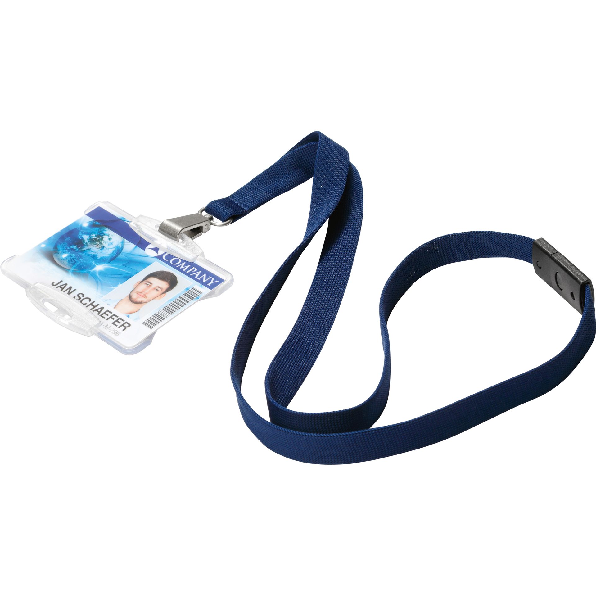 Textilband 15mm blau 10 St./Pack.