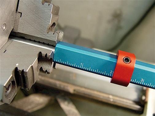 Werkstückanschlag universal 140mm SKANTEK