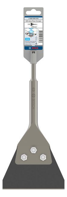 BOSCH PRO SDS-Plus-Bodenschaber