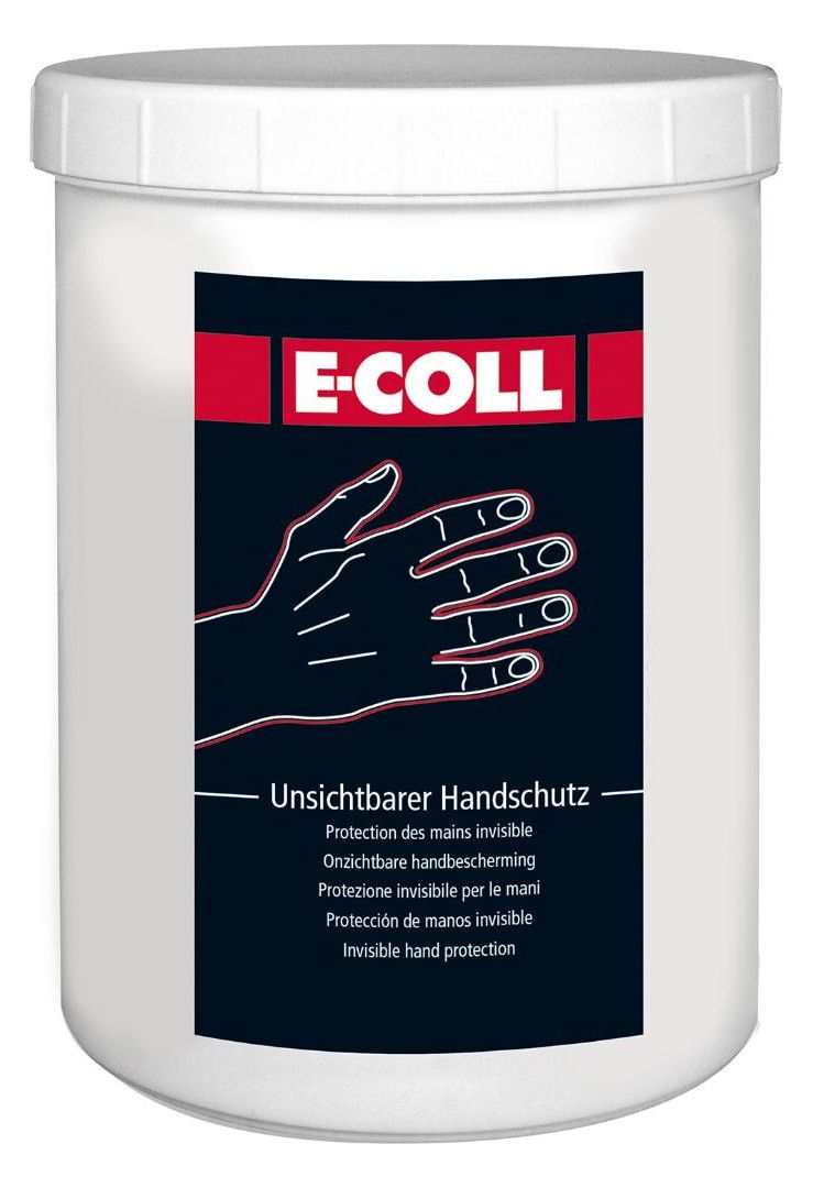 E-COLL Unsichtbarer Handschutz