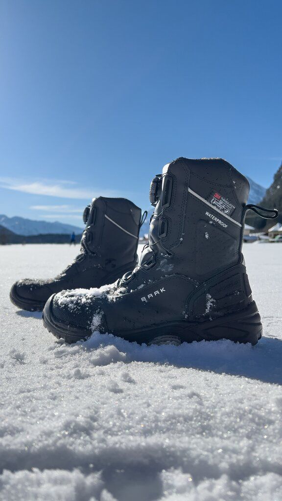Winterstiefel MAVERICK, BOA, ESD SRC S3, Gr.39