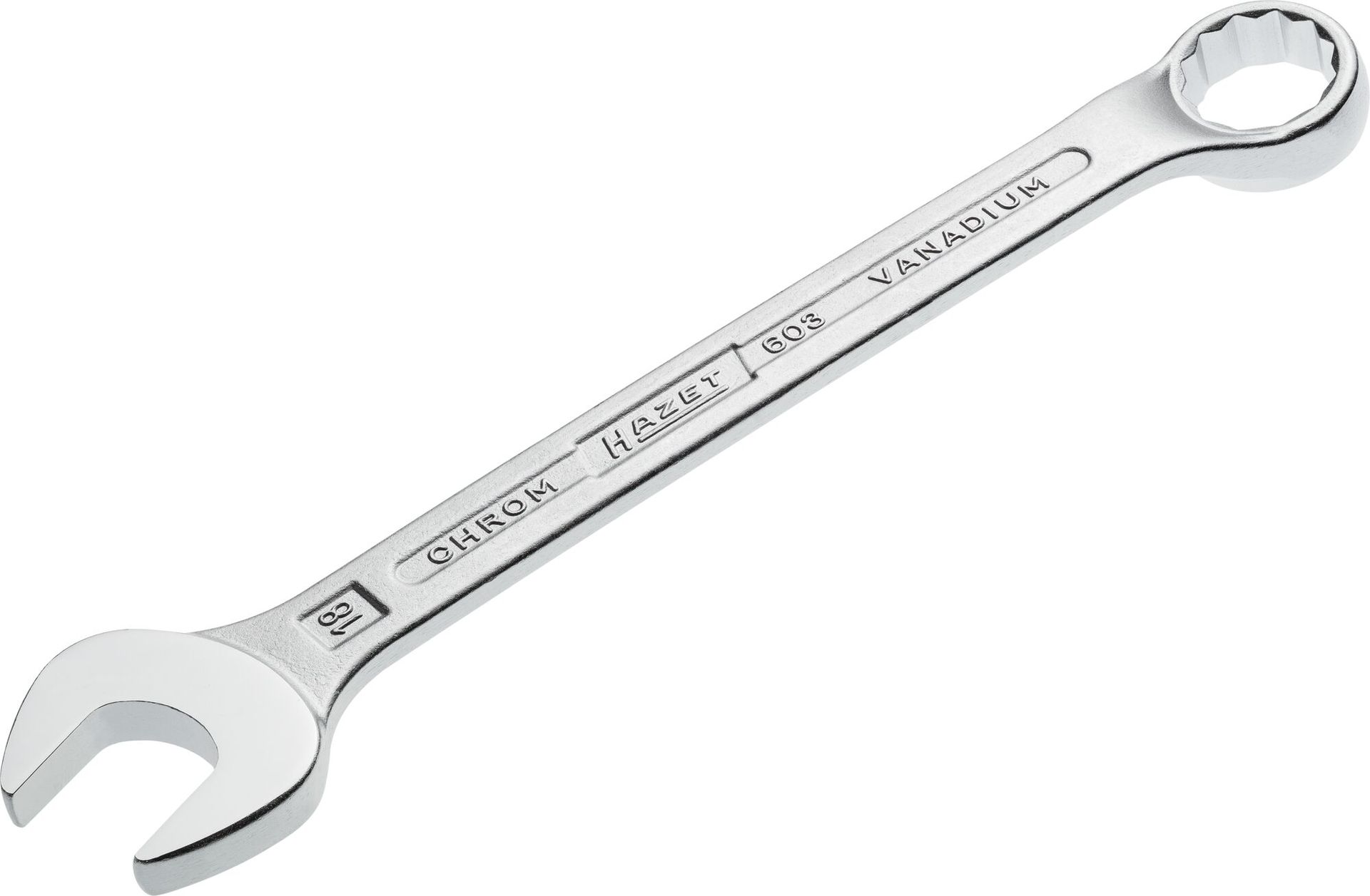 Ringmaulschlüssel DIN3113B 18mm Hazet