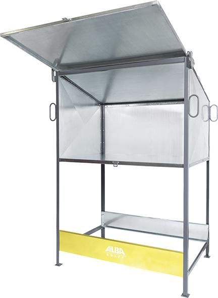 Planstand Typ 1, H1985 x B1480 x T925 mm