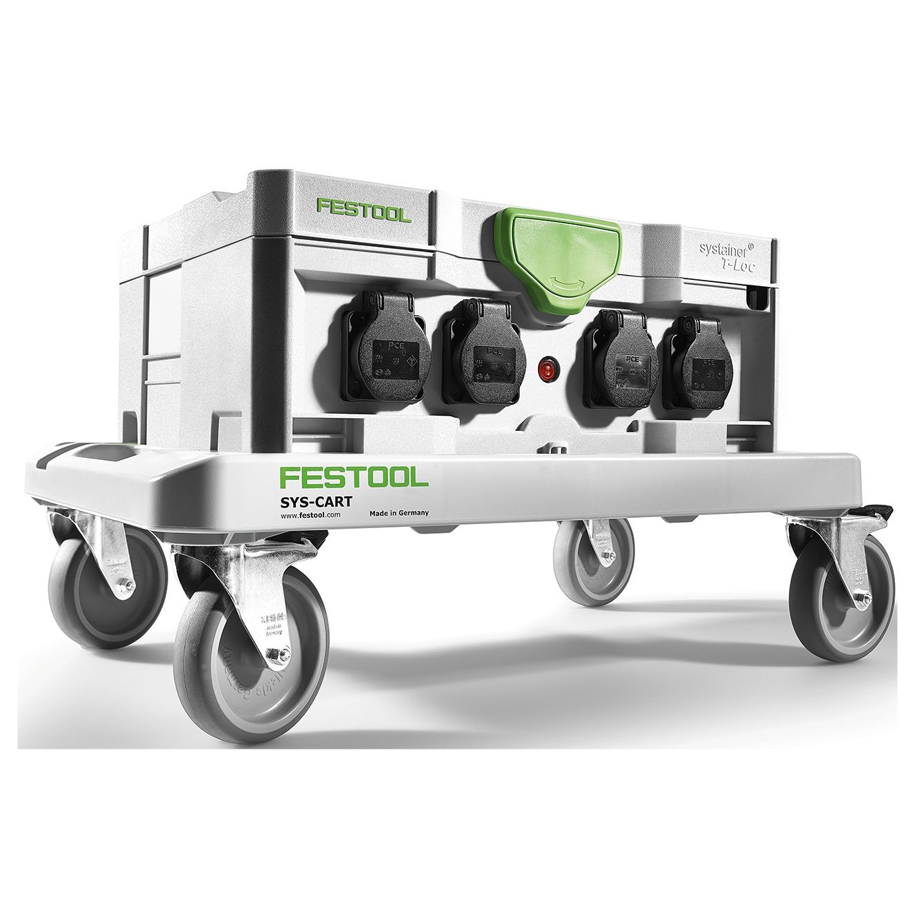 FESTOOL Strom-SYS-PowerHub, IP44