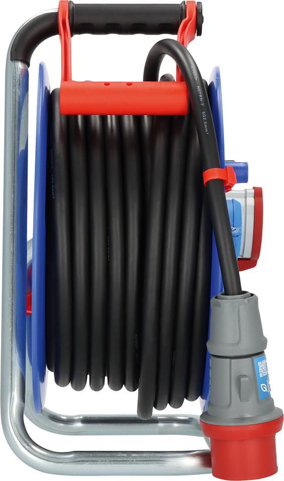 Kabeltrommel Kunststoff H07RN-F5G2,5 30m CEE Garant CEE Brennenstuhl