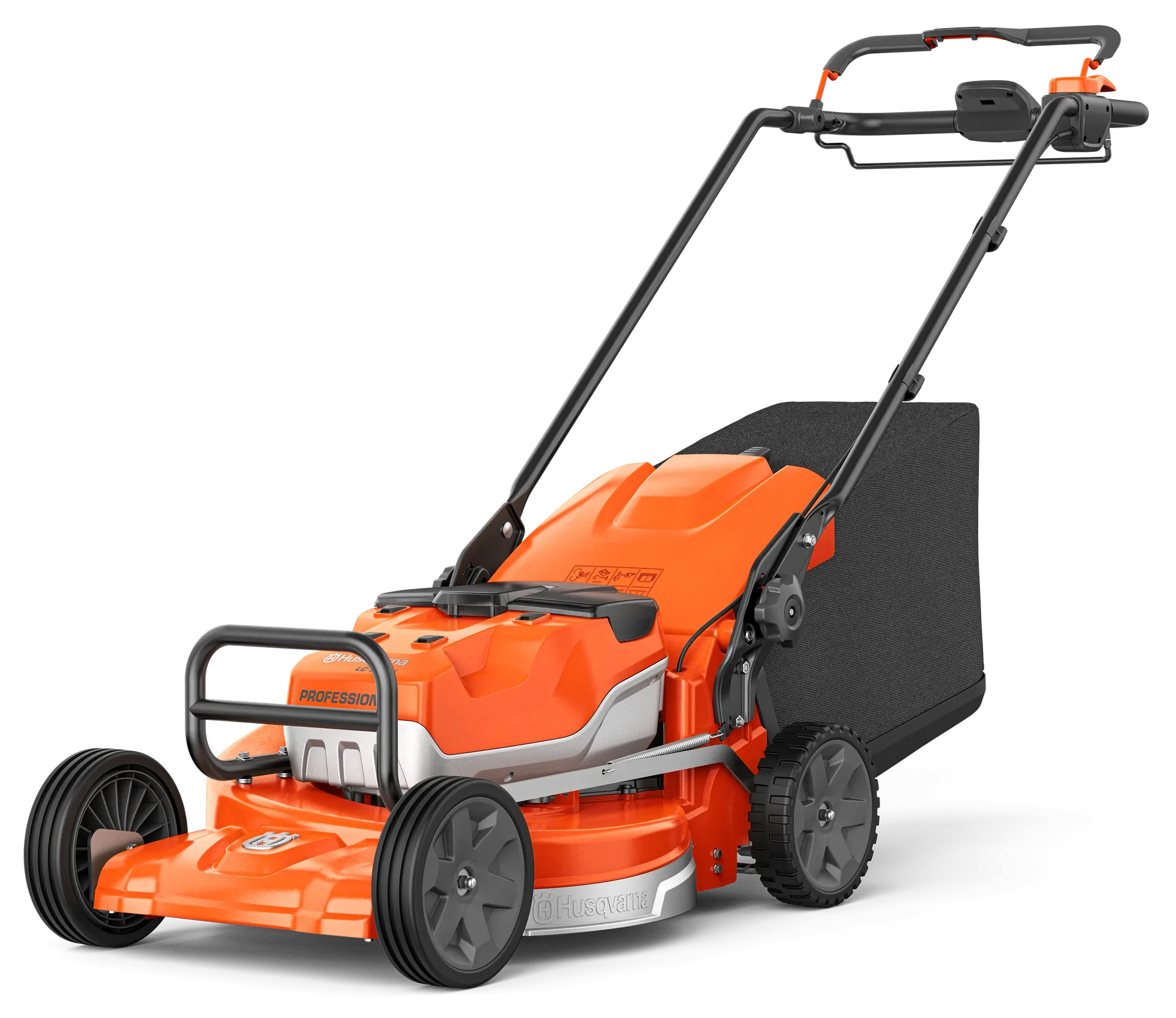 Husqvarna Akku-Rasenmäher LC 551iV