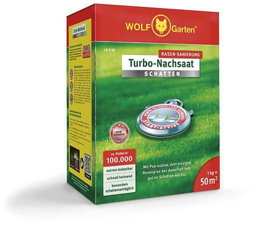 Turbo-Nachsaat Schatten LR-S 50 1 kg