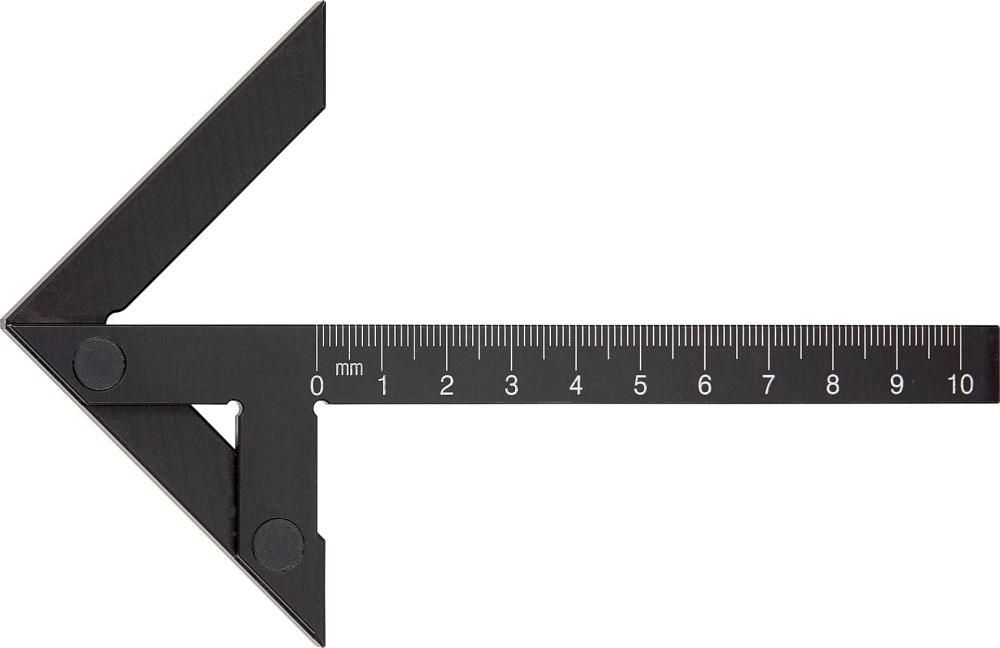 FORTIS Zentrierwinkel 200x150mm