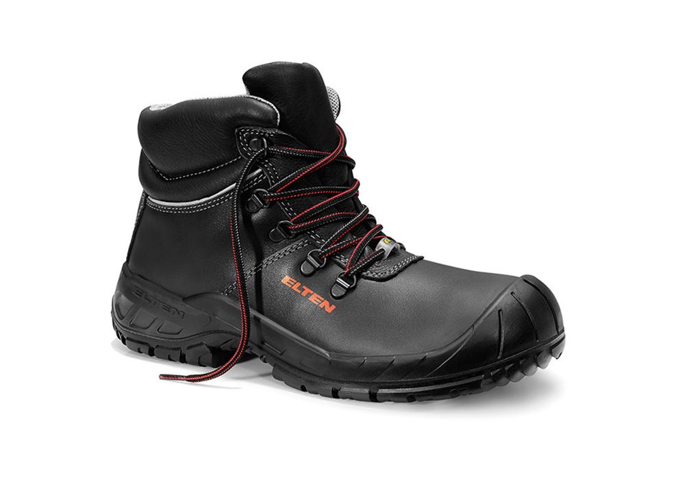 Sicherheitsschnürstiefel RENZO Mid ESD S3, Gr. 36