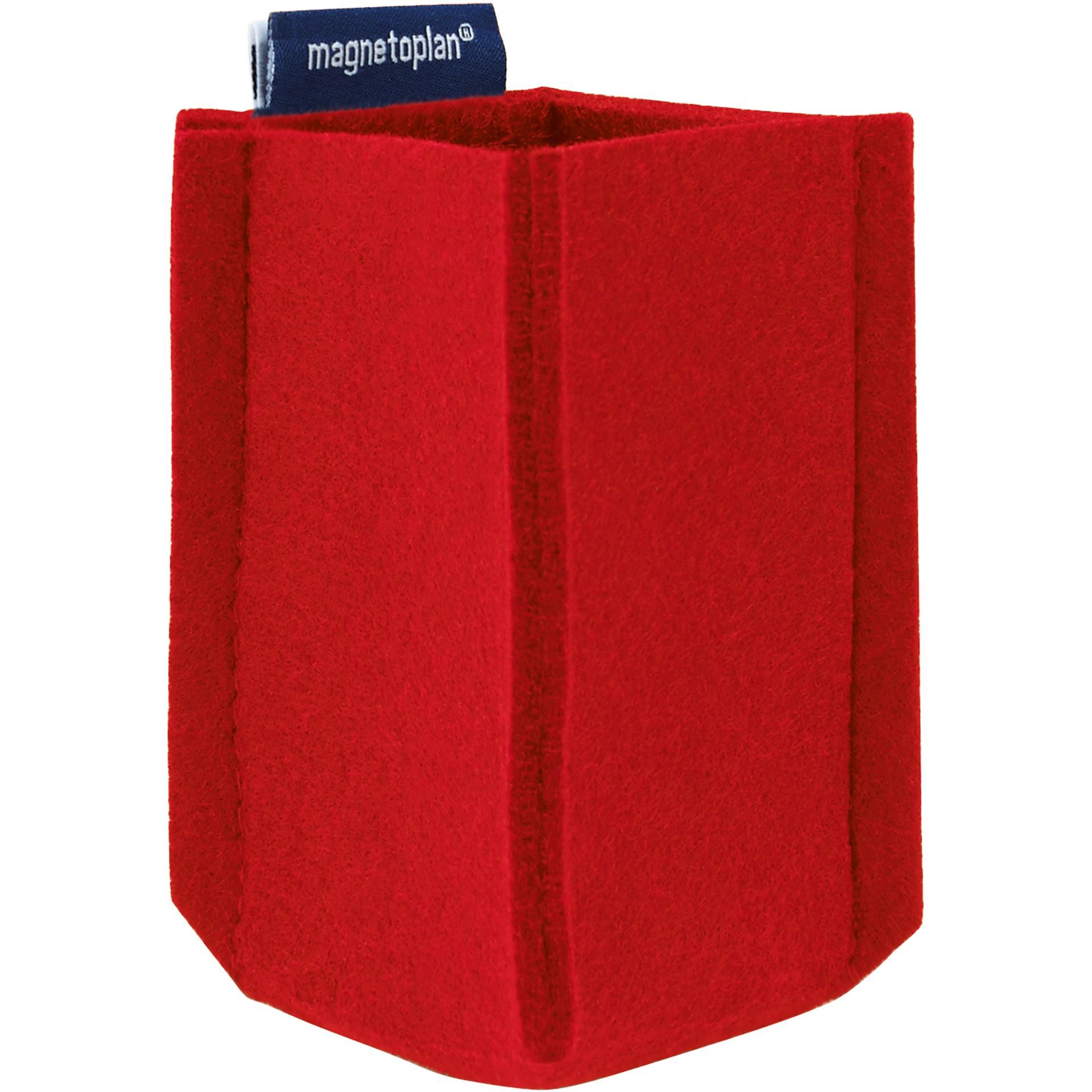 Stiftehalter magnetoTray small rot