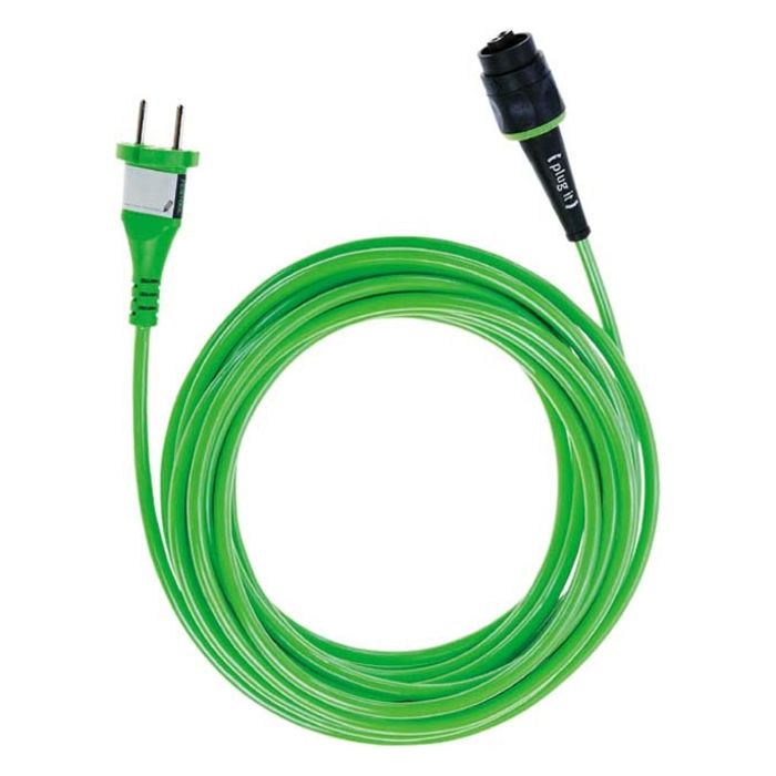 FESTOOL plug-it-Kabel, grün PUR