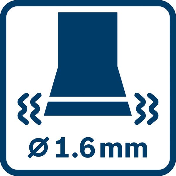 BOSCH Akku-Schwingschleifer, SOLO