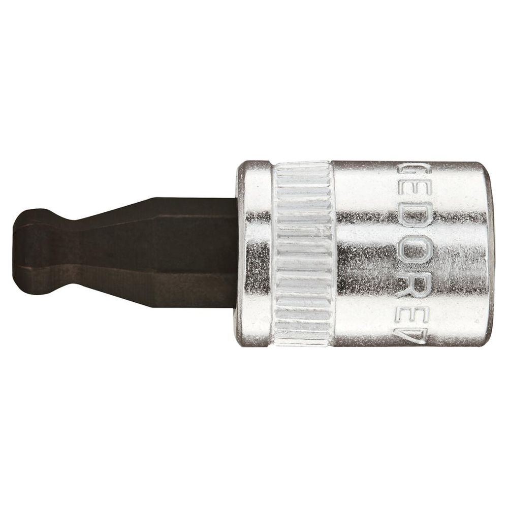 GEDORE Schraubendrehereinsatz, 1/4"