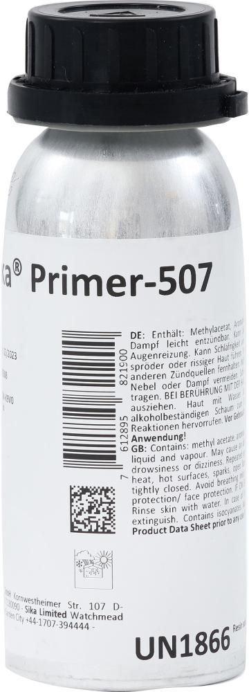 SikaPrimer-507 schwarz 250ml Dose