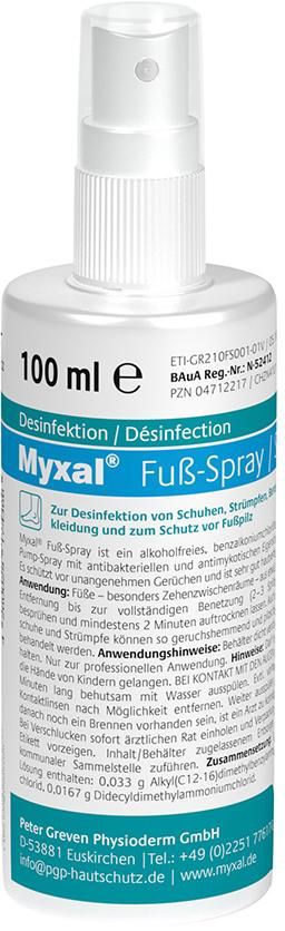 Myxal Hygiene- und Pflegeprodukte