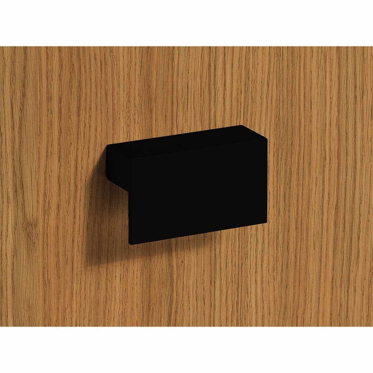Griff Trani, Bohrabstand 96, L 96 mm, B 26 mm, H 1
