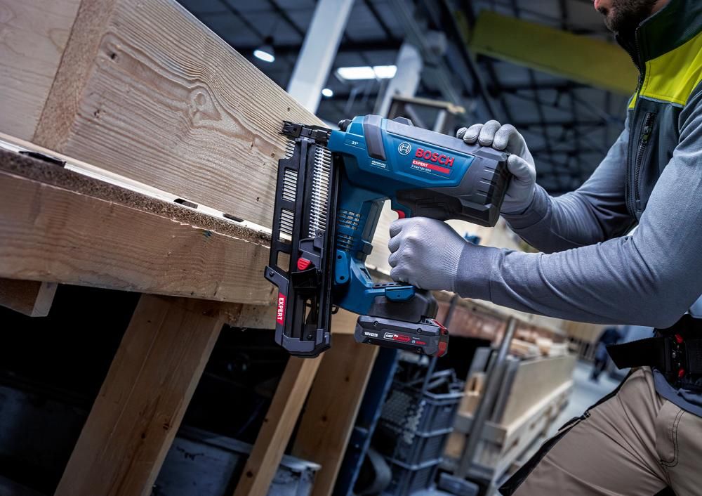 Akku-EXPERT Nagler solo EXNH18V-90R ohne Akku ohne Ladegerät XL-Boxx