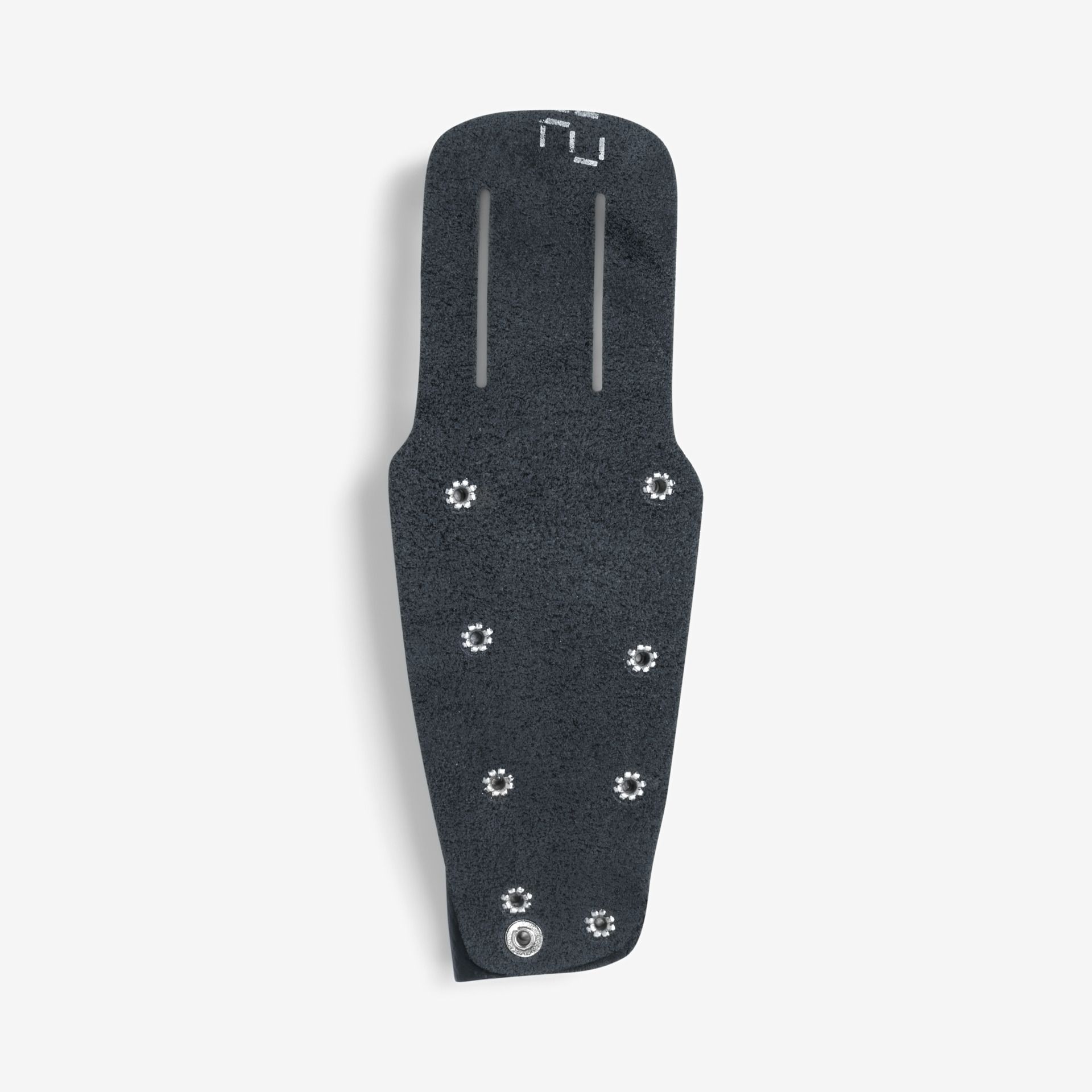 FHB Messertasche MALTE schwarz