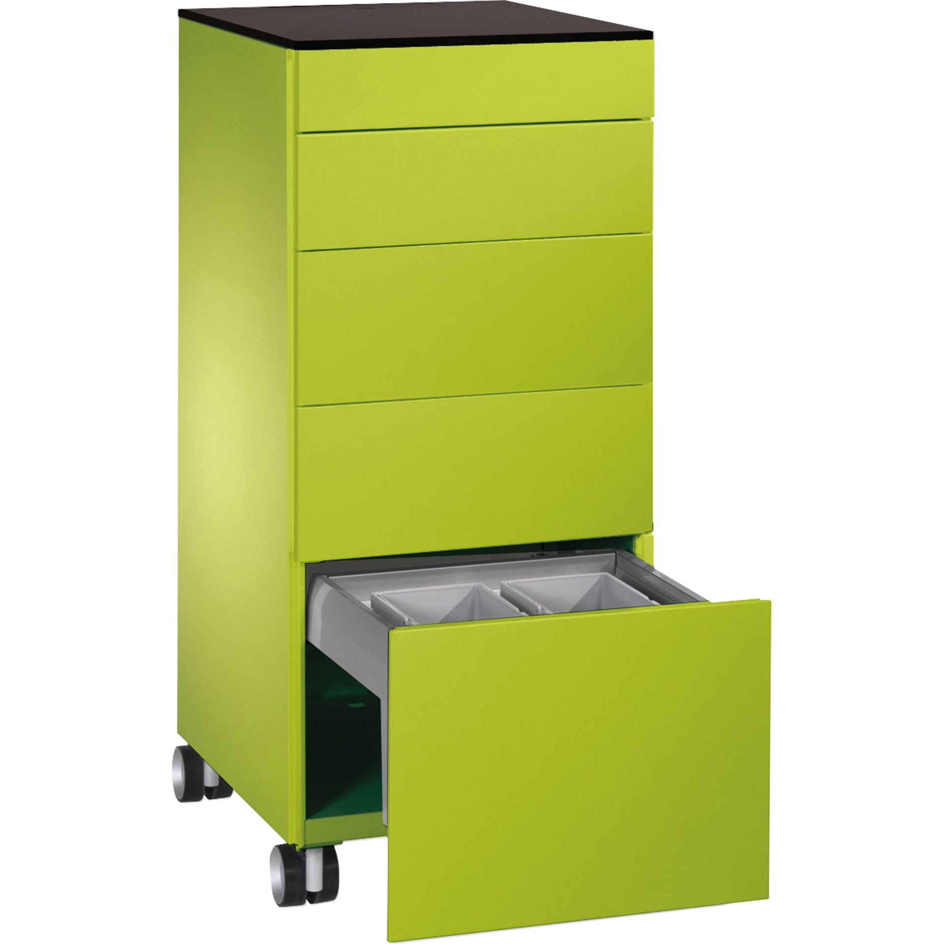 Cateringcaddy Abfallsammler cgn/cgn