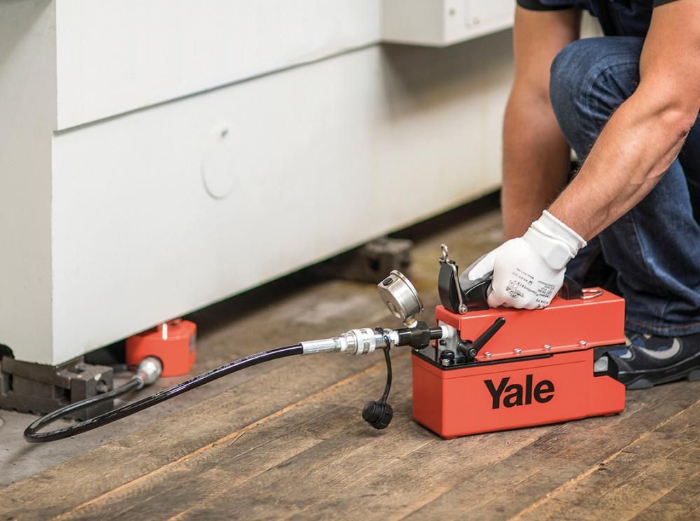 Akku-Pumpe PYB-0,6 Yale