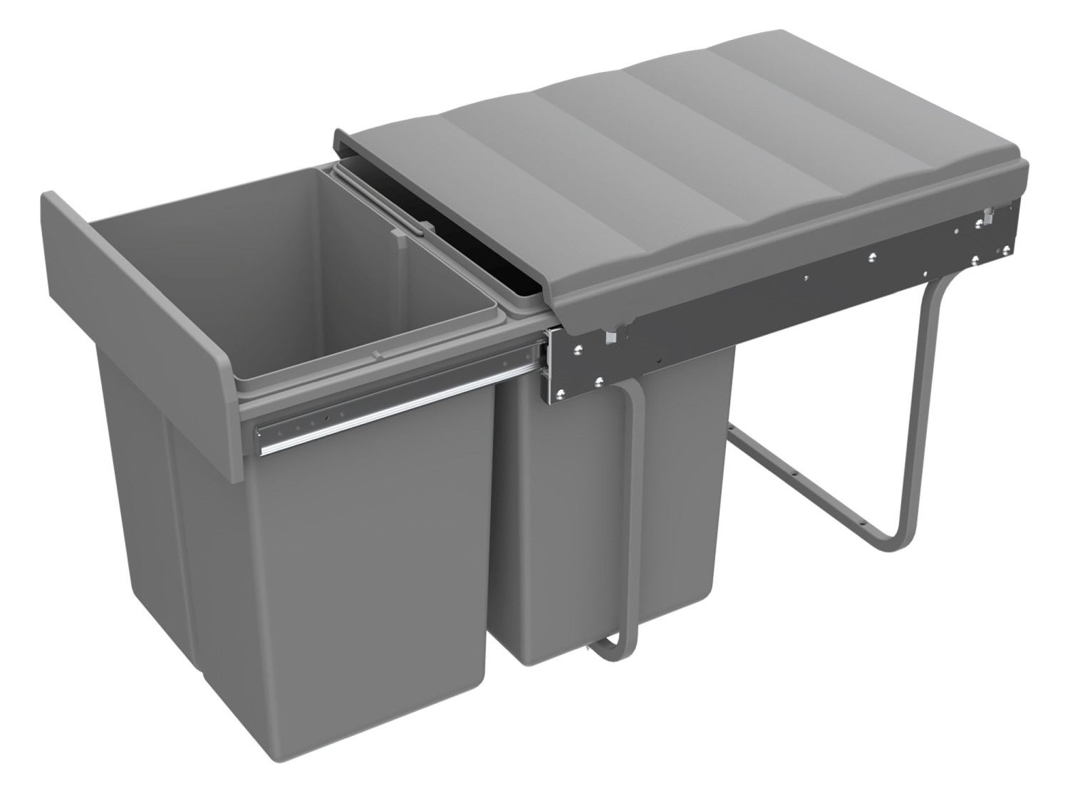 HETTICH Bin.it Duo II - 400