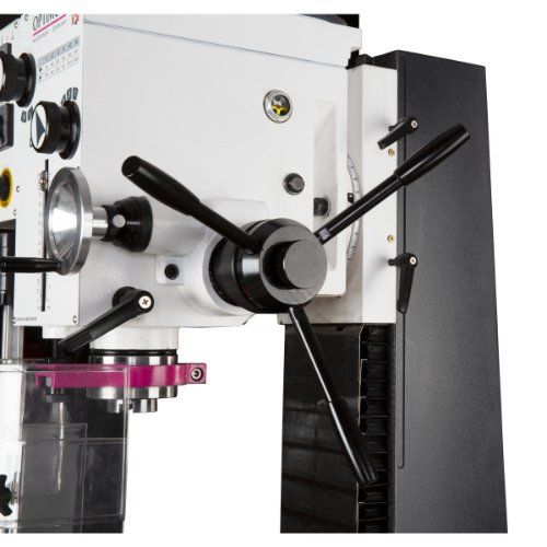 Bohr-Fräsmaschine Optimum OPTImill MB 4D