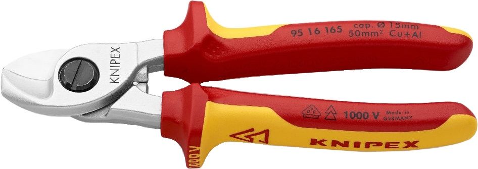 KNIPEX Kabelschere: VDE
