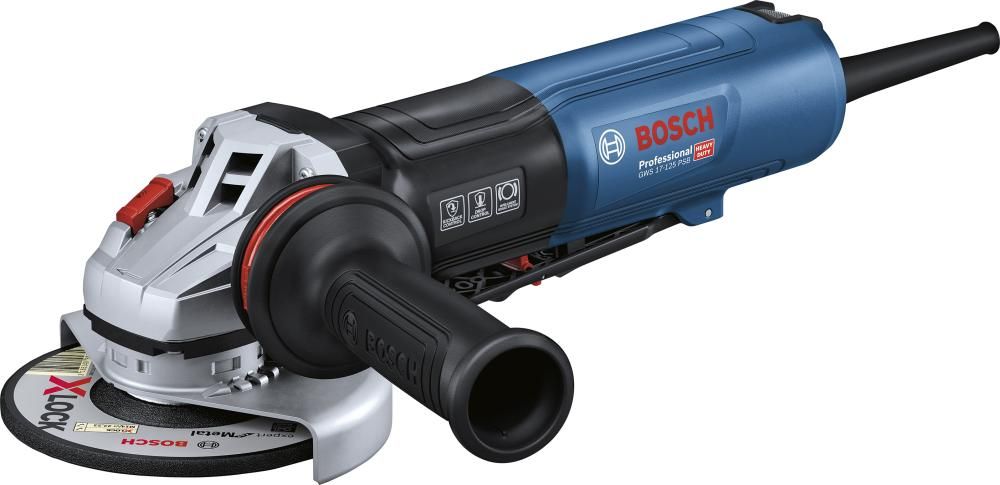 Winkelschleifer GWS 17-125 PSB Bosch Karton