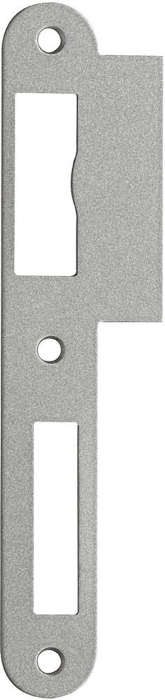 Lappenschliessblech 170mmDIN R