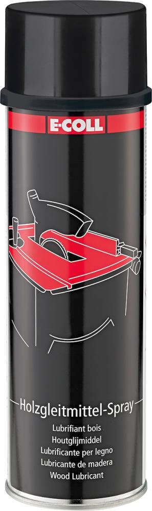 Holzgleitmittel-Spray 500ml E-COLL