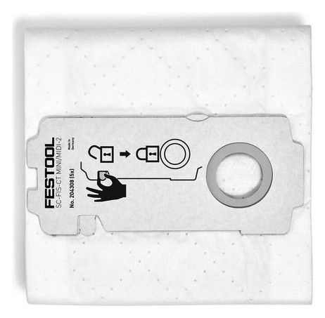 FESTOOL Selfclean-Filtersack
