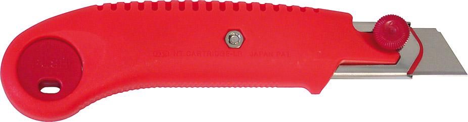 Cuttermesser mit Drucktaste 18mm FORMAT