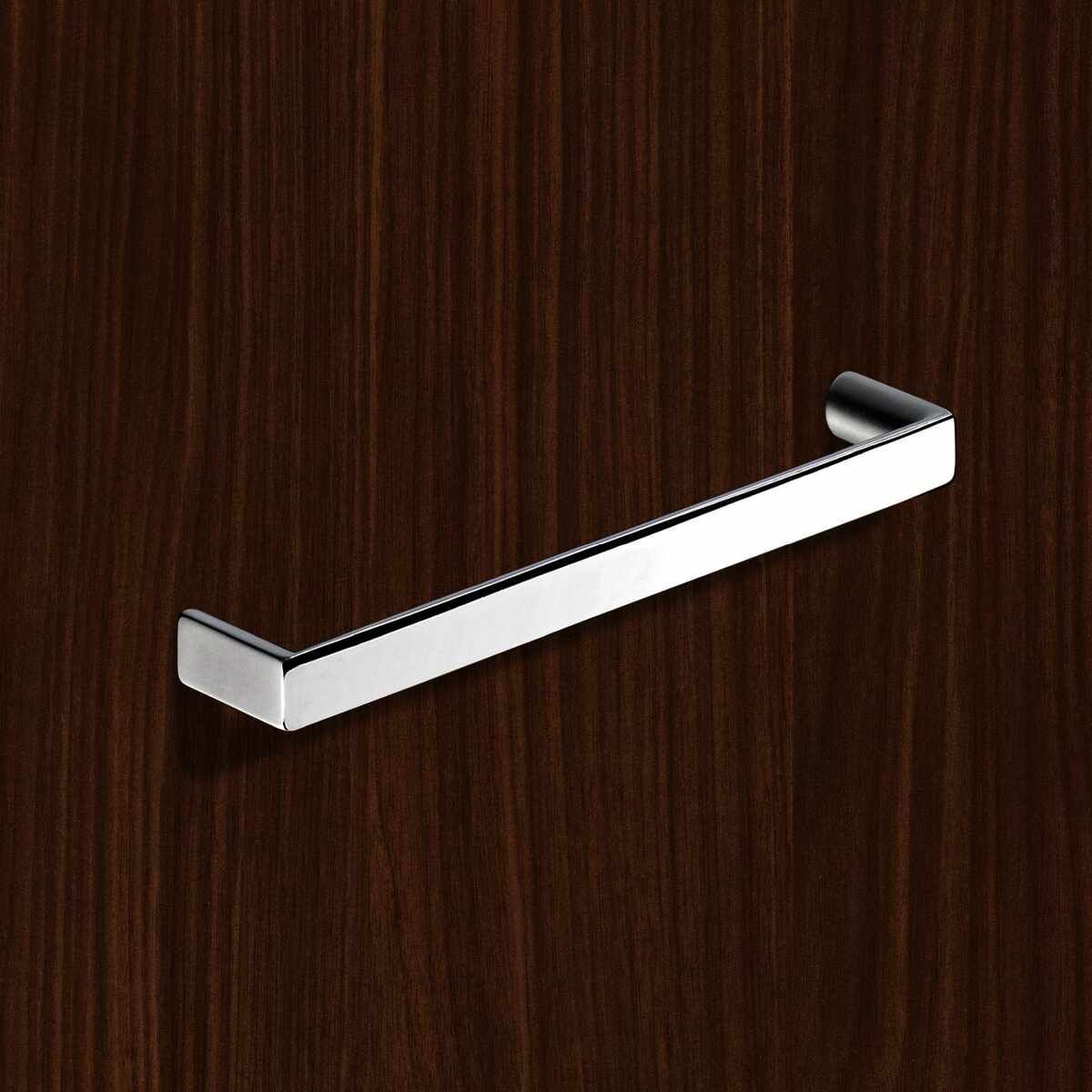 MÖBELGRIFF BALDONE BA 128 CHROM GLANZ