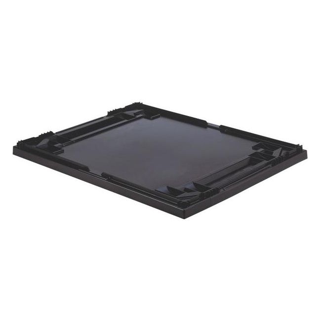 Auflagedeckel, Farbe: schwarz