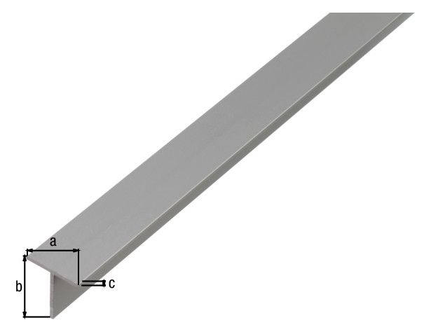 GAH Aluminium-T-Profil