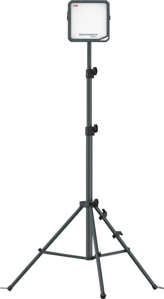 Akku-Baustrahler VEGA 4 CONNECT 2000-4000Lumen ohne Akku SCANGRIP
