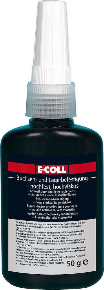 E-Coll universeller Buchsen+Lager-Kleber