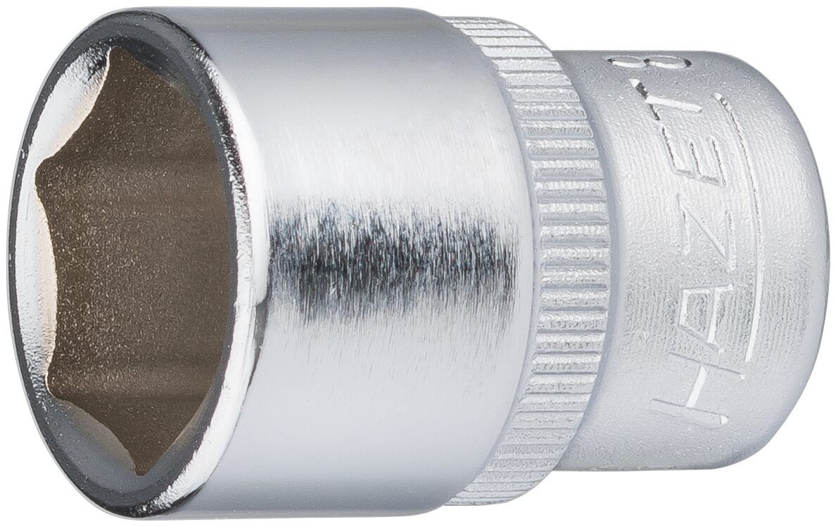 Steckschlüsseleinsatz 6-kant 1/4" 13mm Hazet