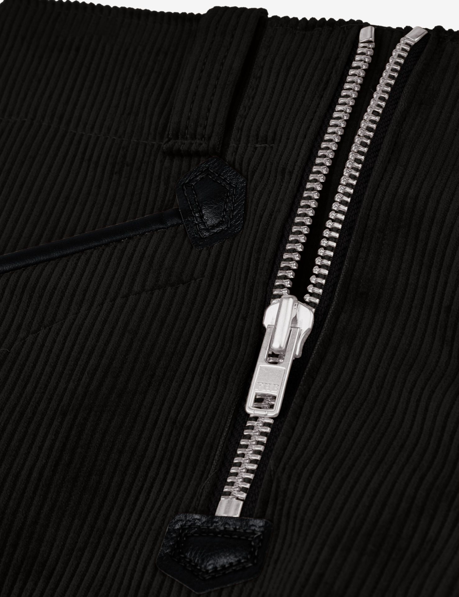 FHB Zunfthose GRETA schwarz - Gr. 38