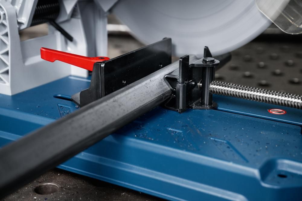 Akku-Metallkreissäge soloGCD 18V-355 Bosch ohne Akku ohne Ladegerät Karton