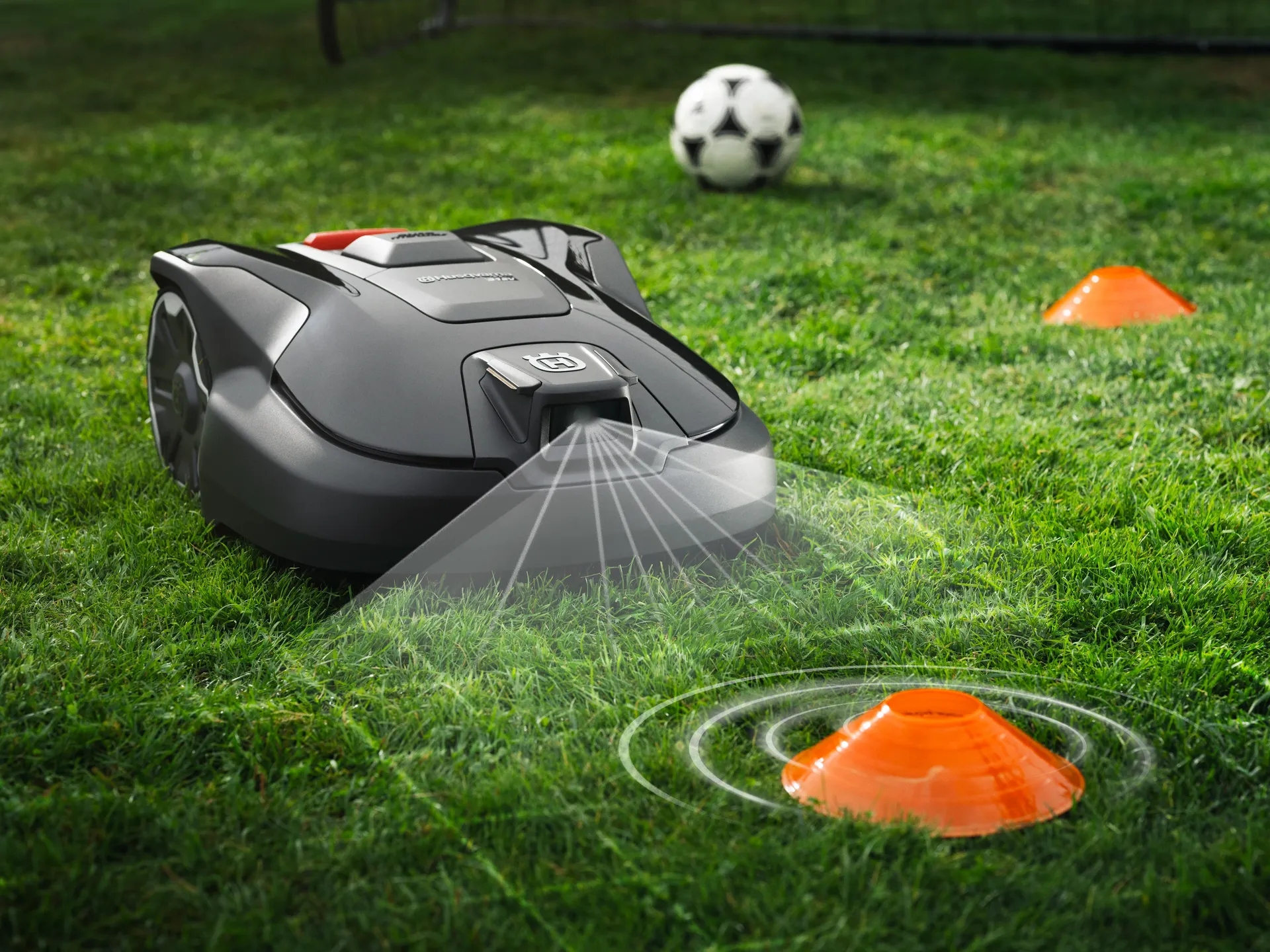 Husqvarna Automower® AM308V