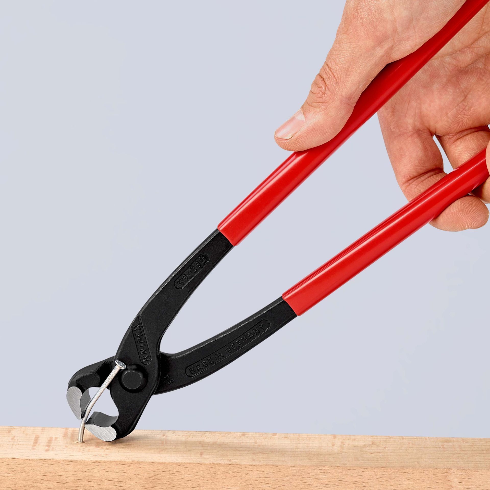 Knipex Monierzange 280mm EAN schwarz Griffe
