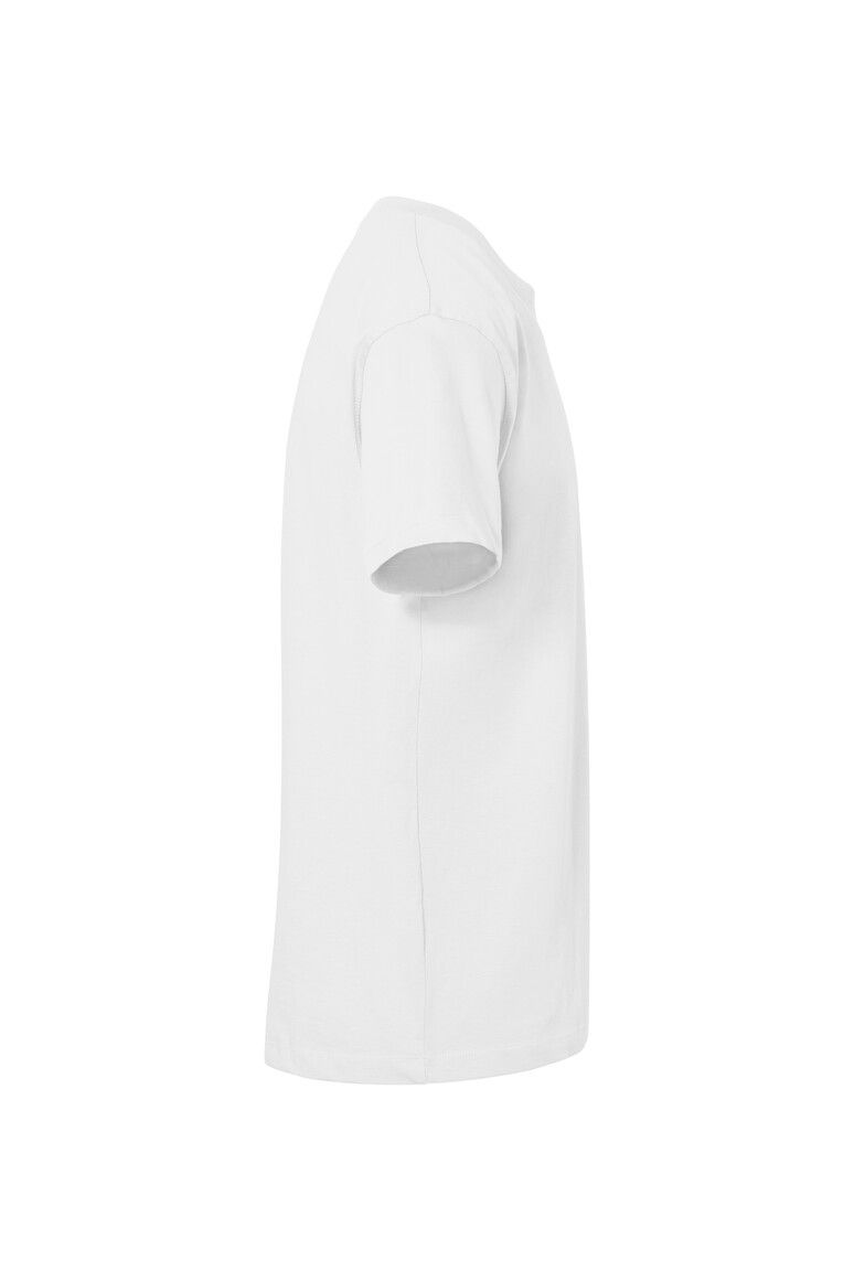 HAKRO T-Shirt Classic weiß, XS