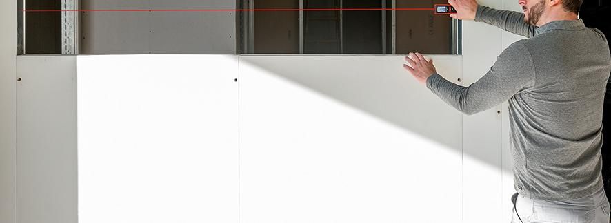 Laser-Entfernungsmesser METRON 60 BT Sola