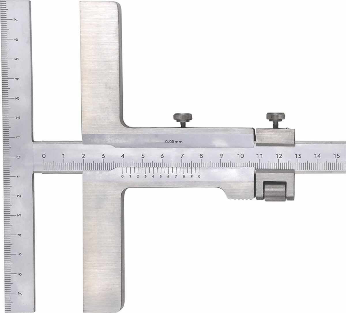 Anreiß-Messschieber 160 mm HP