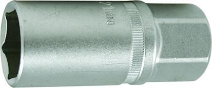 Zündkerzeneinsatz 1/2" 16mm FORTIS