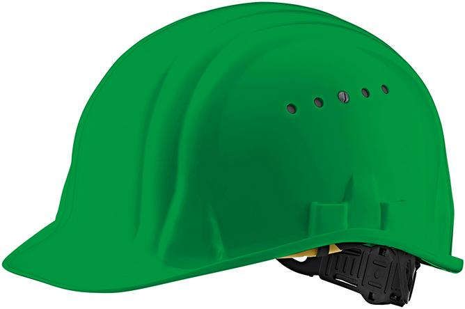 Schutzhelm Baumeister 80/6, EN 397, grün