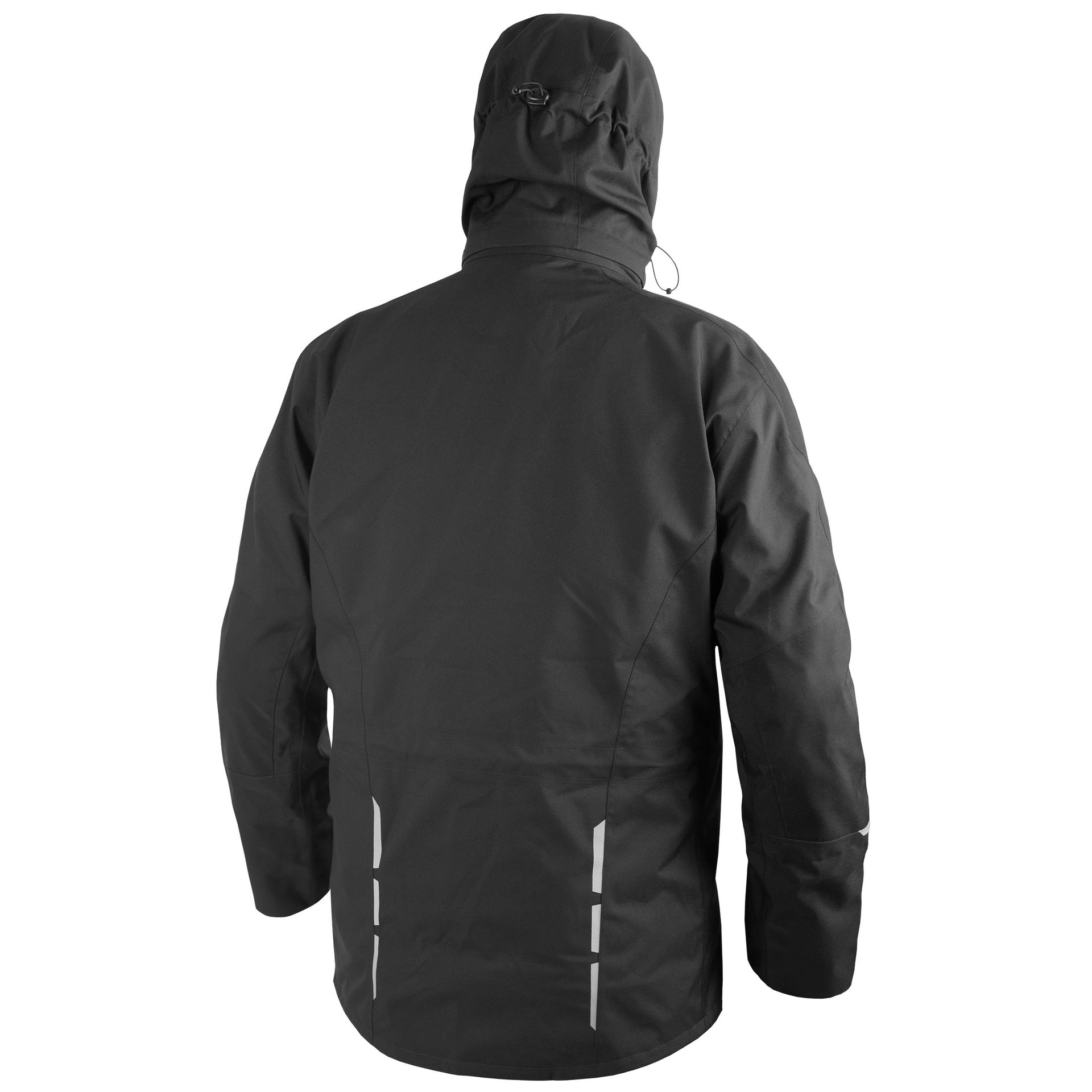 Qualitex Allwetterjacke "iND" iND, schwarz, Gr. S
