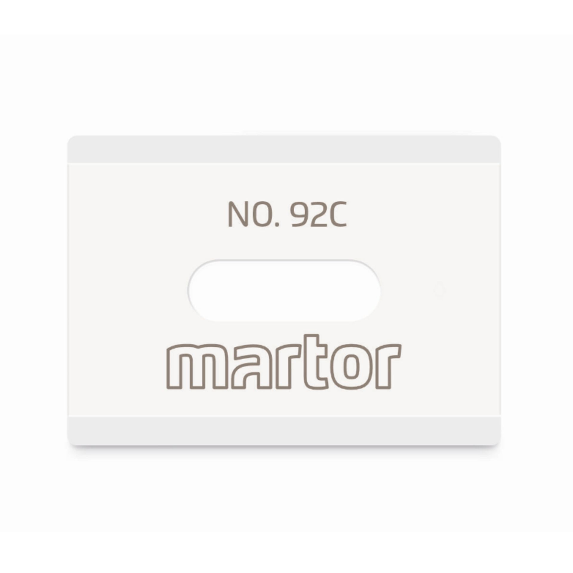 Keramik-Klinge Nr. 92C a 2St. Martor