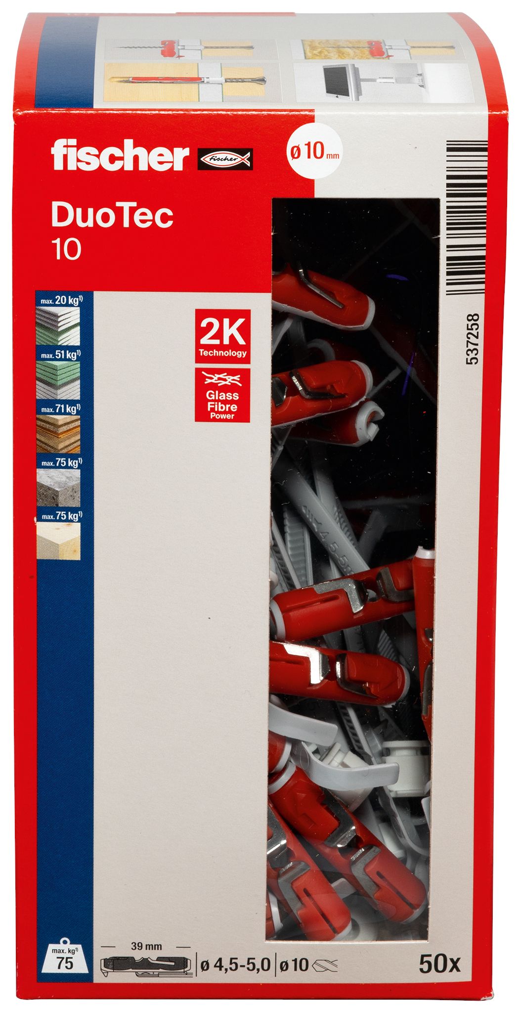 Fischer DuoTec 10 (50)